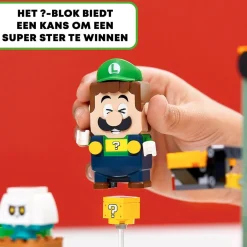 LEGO Super Mario Avonturen Met Luigi Startset 71387^ Lego