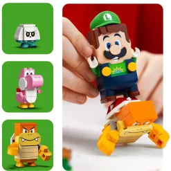 LEGO Super Mario Avonturen Met Luigi Startset 71387^ Lego