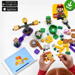 LEGO Super Mario Avonturen Met Luigi Startset 71387^ Lego