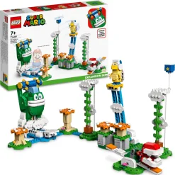 LEGO Super Mario Uitbreidingsset: Reuzen-Spikes Wolkentop Uitdaging 71409^ Lego