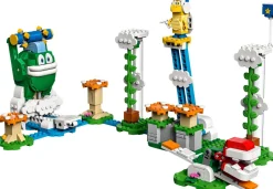 LEGO Super Mario Uitbreidingsset: Reuzen-Spikes Wolkentop Uitdaging 71409^ Lego