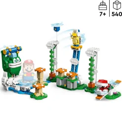 LEGO Super Mario Uitbreidingsset: Reuzen-Spikes Wolkentop Uitdaging 71409^ Lego