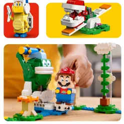 LEGO Super Mario Uitbreidingsset: Reuzen-Spikes Wolkentop Uitdaging 71409^ Lego