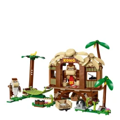 LEGO Super Mario Uitbreidingsset: Donkey Kongs Boomhut 10991^ Bouwspeelgoed