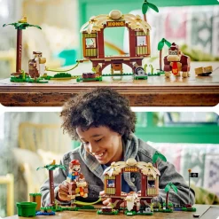 LEGO Super Mario Uitbreidingsset: Donkey Kongs Boomhut 10991^ Bouwspeelgoed
