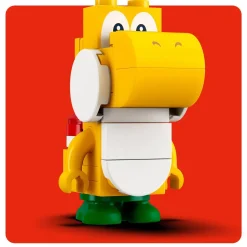 LEGO Super Mario Uitbreidingsset: Picknick Bij Mario'S Huis 71422^ Bouwspeelgoed