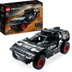 LEGO Technic Audi Rs Q E-Tron 42160^ Bouwspeelgoed