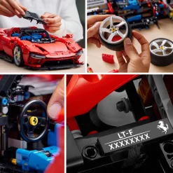 LEGO Technic Ferrari Daytona Sp3 42143^ Lego