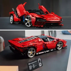 LEGO Technic Ferrari Daytona Sp3 42143^ Lego