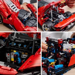 LEGO Technic Ferrari Daytona Sp3 42143^ Lego