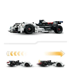 LEGO Technic Formula E Porsche 99X Electric 42137^ Lego