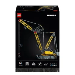 LEGO Technic Liebherr Rupsbandkraan Lr 13000 31142^ Bouwspeelgoed