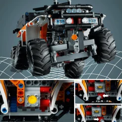 LEGO Technic Terreinwagen 42139^ Bouwspeelgoed