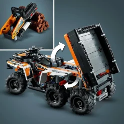 LEGO Technic Terreinwagen 42139^ Bouwspeelgoed