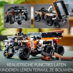 LEGO Technic Terreinwagen 42139^ Bouwspeelgoed