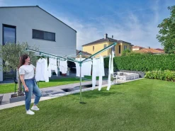 Leifheit Droogmolen Lino Lift 600 Quick Start (Evo) Online