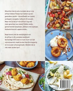 wehkamp Lekker Koken Met De Airfryer^ Kookboeken