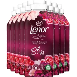 Lenor Jasmijn En Rose De Mai Wasverzachter - 192 Wasbeurten Best