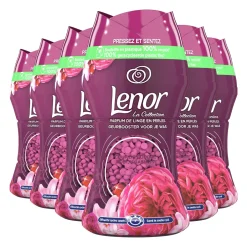 Lenor Unstoppables Ruby Jasmin - Geurparels - 6 X 154 Gram New