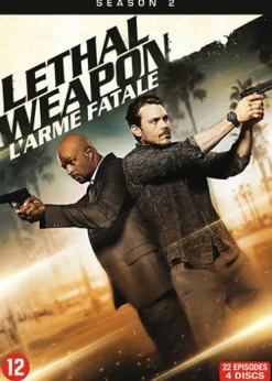 wehkamp Lethal Weapon - Seizoen 2 (Dvd)^ Films & Series