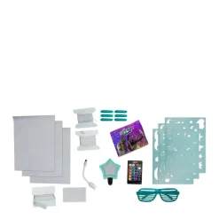 Let's Glow Diy Influencer Video Set^ Houten Speelgoed