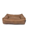 Lex&Max Alaska - Hondenmand - Xl 120X85 - Cognac Hot