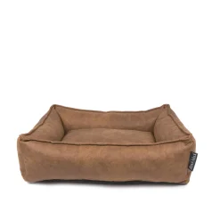Lex&Max Alaska - Hondenmand - Xl 120X85 - Cognac Hot