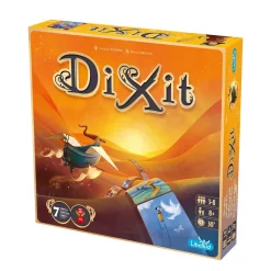 Libellud Dixit^ Bordspellen