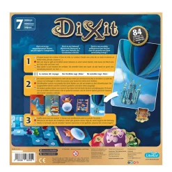 Libellud Dixit^ Bordspellen