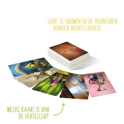 Libellud Dixit^ Bordspellen