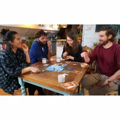 Libellud Dixit^ Bordspellen