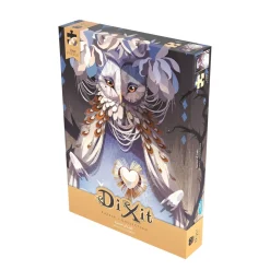 Libellud Dixit Queen Of Owls Legpuzzel 1000 Stukjes^ Puzzels