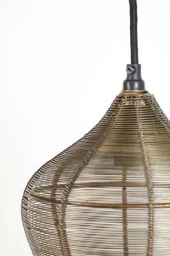 Light & Living Hanglamp Alvaro Outlet