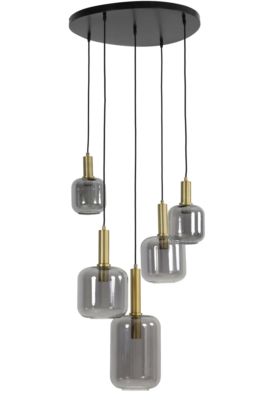 Light & Living Hanglamp Lekar (O66Cm) Hot