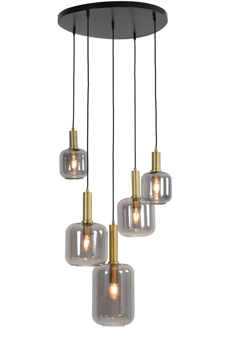 Light & Living Hanglamp Lekar (O66Cm) Hot