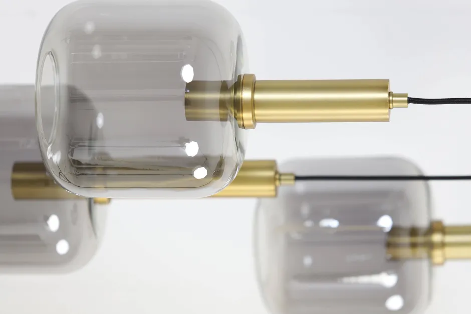 Light & Living Hanglamp Lekar (O66Cm) Hot