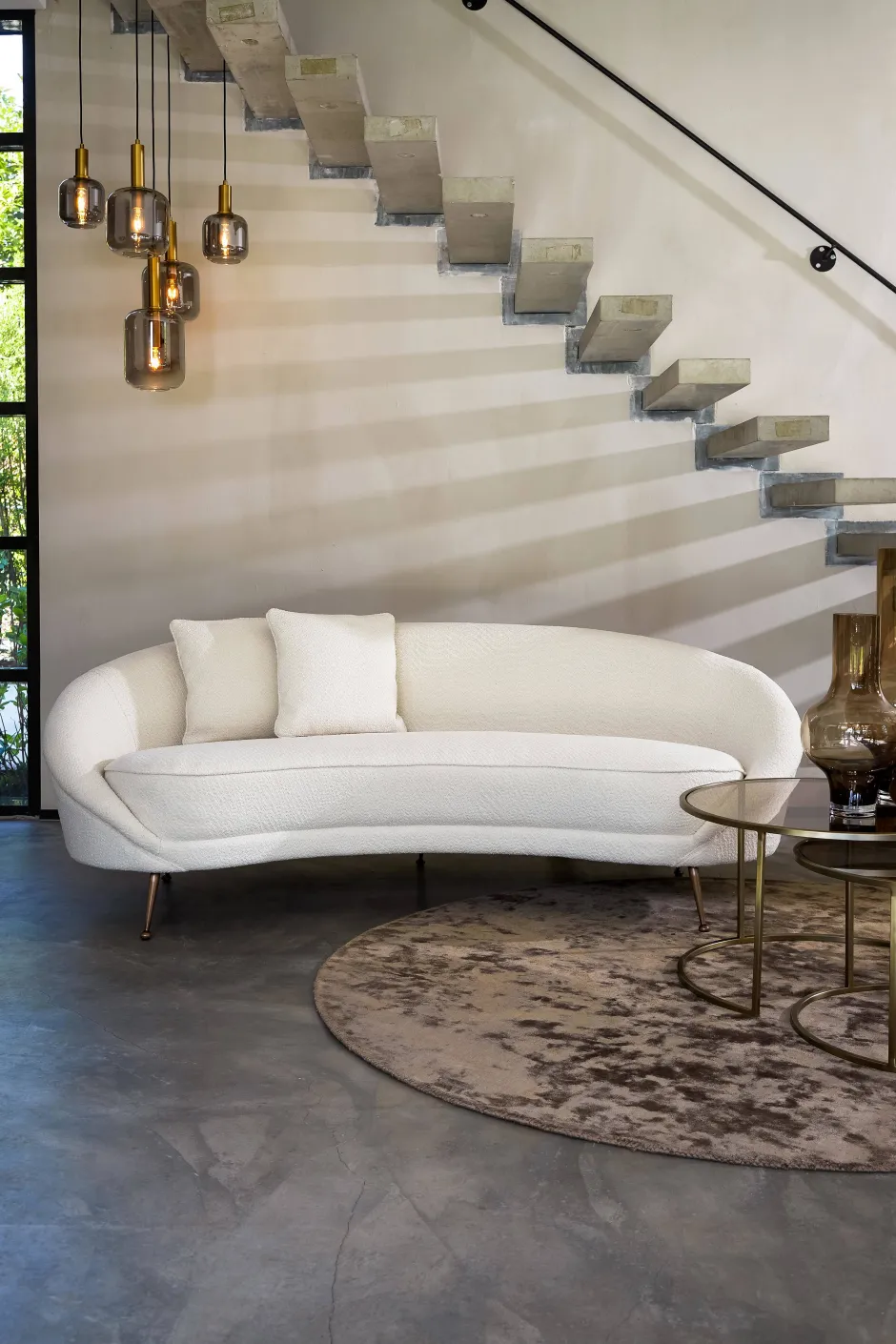 Light & Living Hanglamp Lekar (O66Cm) Hot