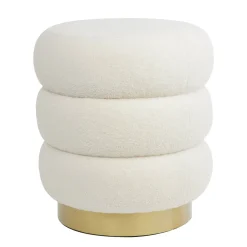 Light & Living Poef Kimi Best