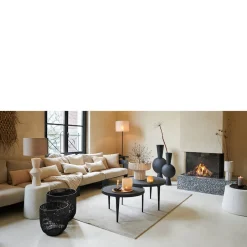 Light & Living Poef Lauryn Best