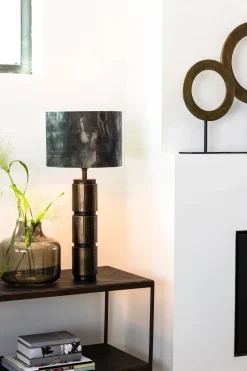 Light & Living Tafellamp Merel Best