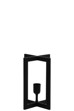 Light & Living Tafellamp Mace (21X21X30Cm)