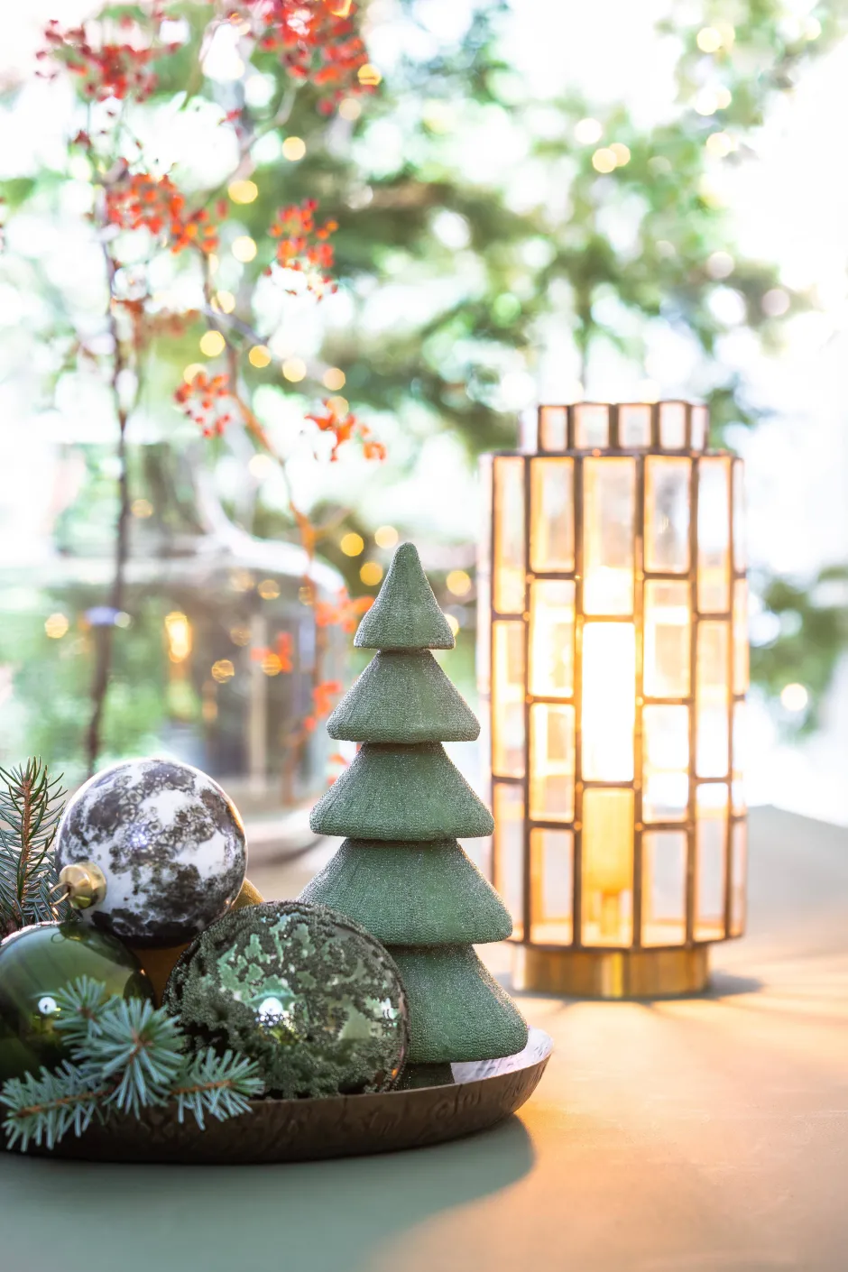 Light & Living Tafellamp Sostrene Hot