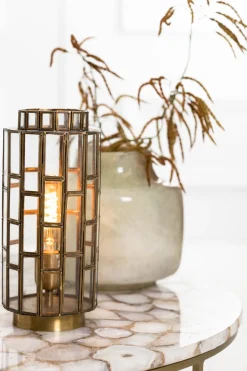 Light & Living Tafellamp Sostrene Hot