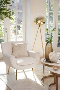 Light & Living Vloerlamp Mayson (O42Cm) Online