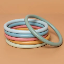 Little Dutch Activity Ringen Set/6^ Speelfiguren