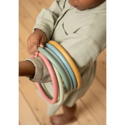 Little Dutch Activity Ringen Set/6^ Speelfiguren