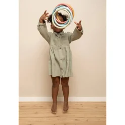 Little Dutch Activity Ringen Set/6^ Speelfiguren