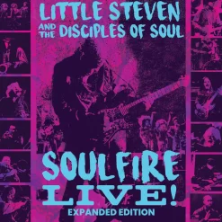 wehkamp Little Steven & The Disciples Of Soul - Soulfire Live! (Cd)^ Muziek
