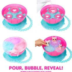 L.O.L. Surprise! Bubble Surprise Deluxe^ Poppen
