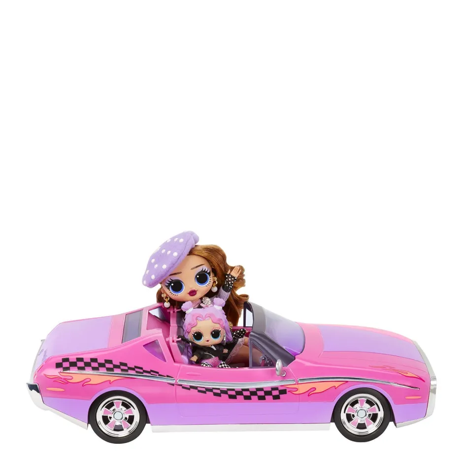 L.O.L. Surprise! City Cruiser™ Met Exclusieve Pop^ Poppen